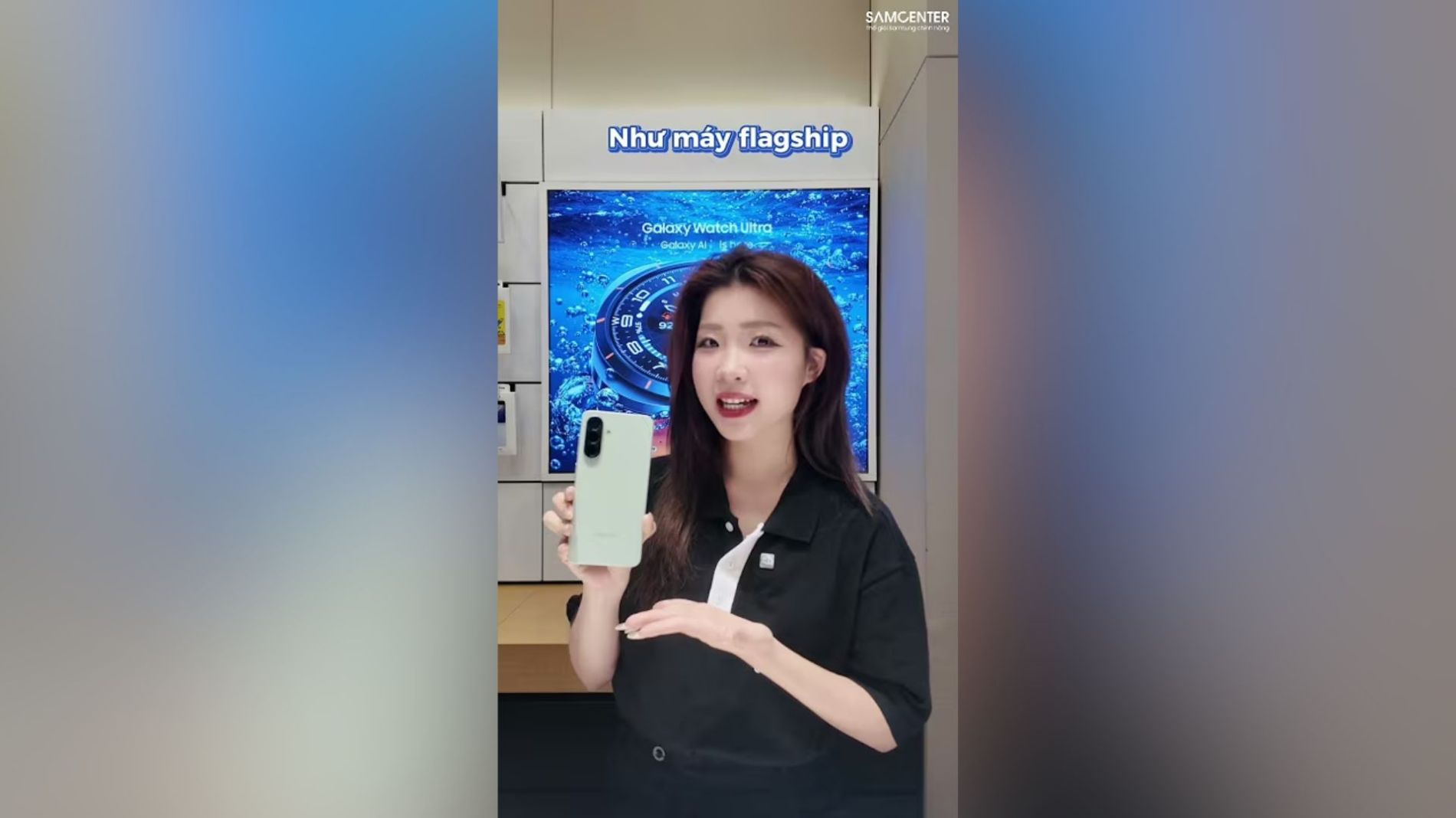 Hình ảnh cho danh mục Galaxy A56: AI Đỉnh Cao, Giá Siêu Mềm!